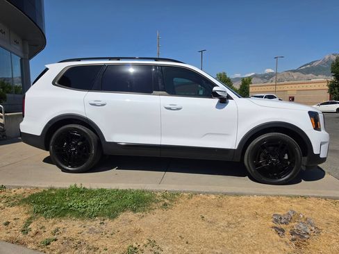 Certified 2024 Kia Telluride SX Prestige X-Line AWD/4WD image 4