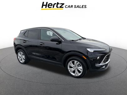 Used 2025 Buick Encore GX Preferred