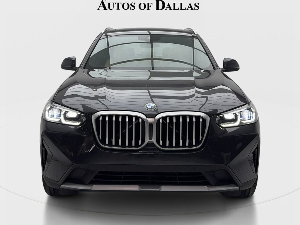 Used 2024 BMW X3 sDrive30i w/ Convenience Package w/ZPA RWD image 4