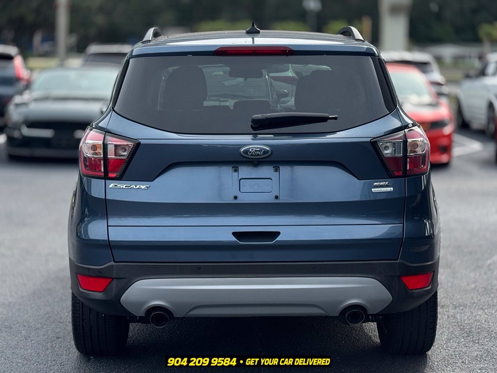 Used 2018 Ford Escape SEL FWD image 7