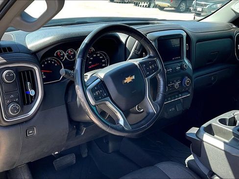 Used 2020 Chevrolet Silverado 1500 LT w/ Texas Edition RWD image 15