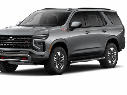 New 2026 Chevrolet Tahoe Z71 w/ Comfort Package image 27
