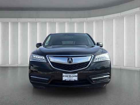 Used 2015 Acura MDX SH-AWD w/ Technology Package image 9