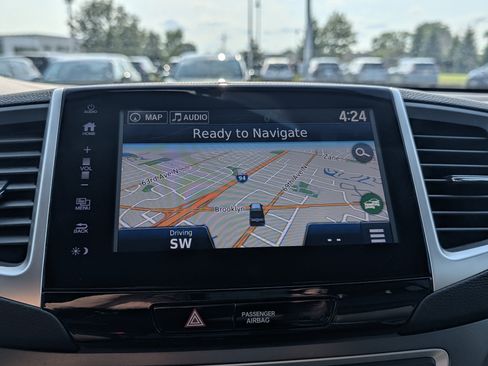 Used 2017 Honda Ridgeline RTL-T image 22