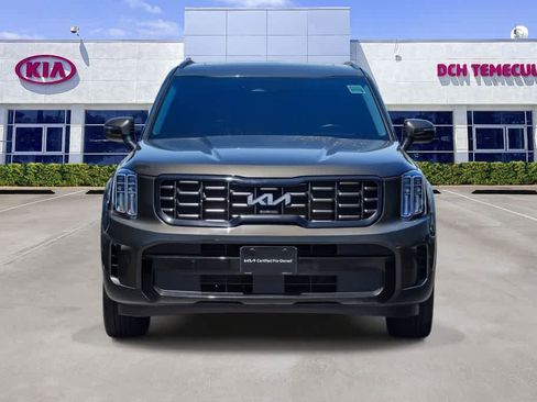 Certified 2023 Kia Telluride S w/ S Sunroof Package FWD image 2