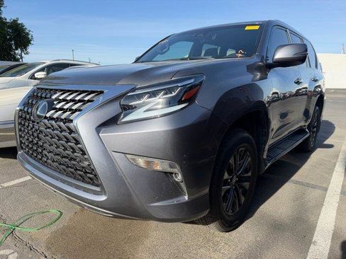 Used 2023 Lexus GX 460 Premium w/ Premium Package AWD/4WD image 5