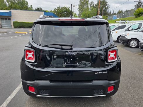 Used 2016 Jeep Renegade Limited FWD image 6