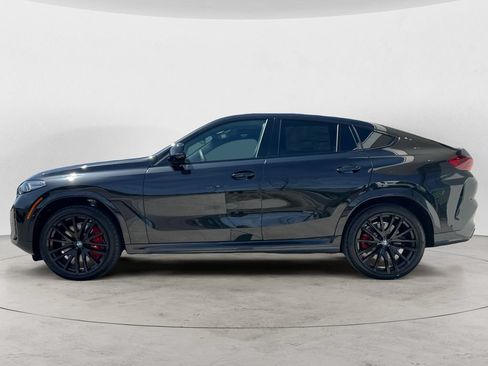 Used 2025 BMW X6 M60i AWD/4WD image 8