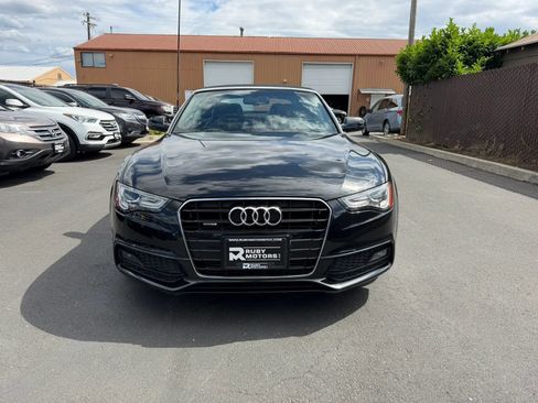 Used 2013 Audi A5 2.0T Prestige w/ Prestige Pkg AWD/4WD image 2