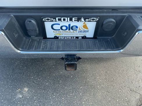 Used 2018 Chevrolet Silverado 1500 LT w/ Trailering Package image 6