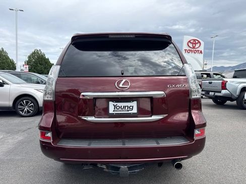 Used 2016 Lexus GX 460 w/ Premium Package AWD/4WD image 6