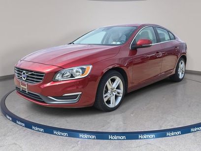 Used 2015 Volvo S60 T5 Premier