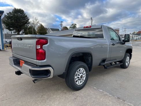 New 2026 Chevrolet Silverado 2500 W/T image 15