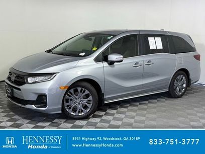 Used 2026 Honda Odyssey Touring
