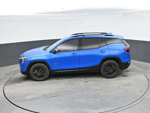 Used 2024 GMC Terrain AT4 w/ Infotainment Package II AWD/4WD image 14