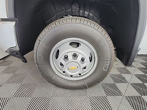 New 2025 Chevrolet Silverado 3500 W/T w/ WT Convenience Package image 16