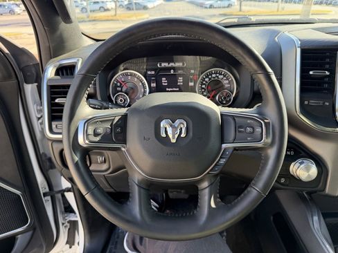 Used 2024 RAM 1500 Laramie image 18