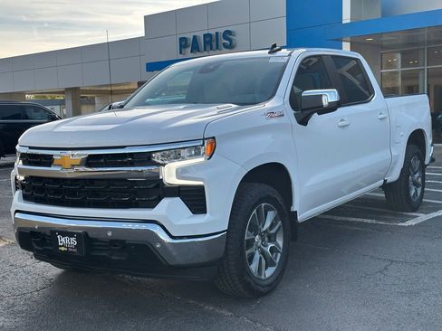 New 2026 Chevrolet Silverado 1500 LT w/ Z71 Off-Road Package image 3