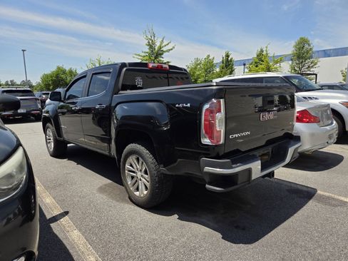 Used 2016 GMC Canyon SLT AWD/4WD image 5