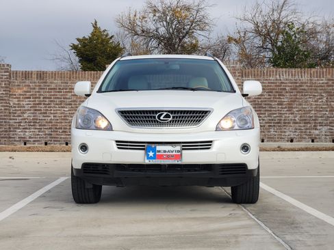 Used 2008 Lexus RX 400h 400h image 2