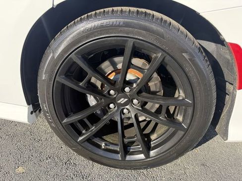 Used 2023 Dodge Charger Scat Pack w/ Daytona Edition Group RWD image 49