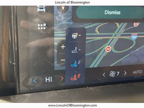 Certified 2025 Lincoln Aviator Black Label w/ Jet Appearance Package image 40