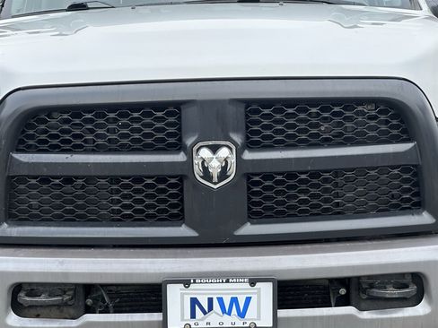 Used 2017 RAM 2500 Tradesman w/ Cold Weather Group image 29