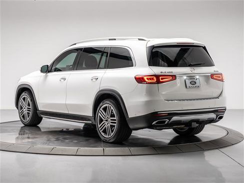 Used 2022 Mercedes-Benz GLS 450 4MATIC image 3