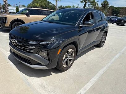 Used 2025 Hyundai Tucson SEL