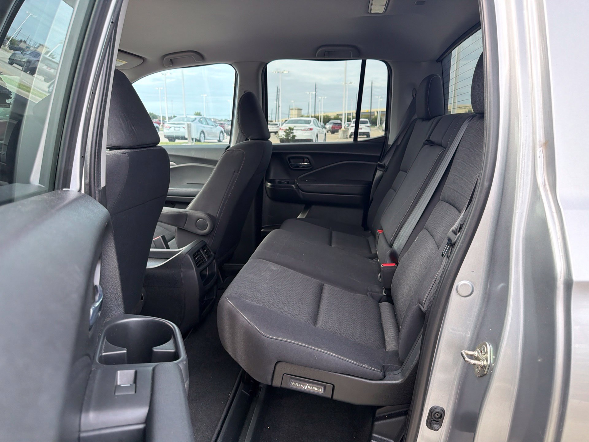 Used 2019 Honda Ridgeline RT image 11