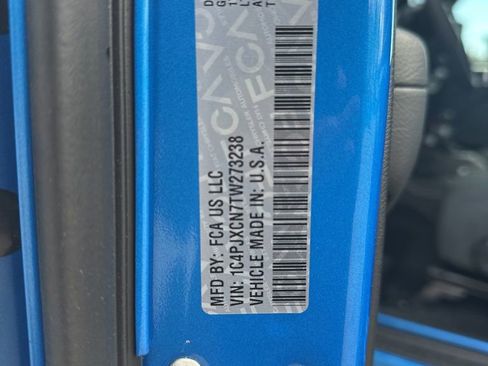 New 2026 Jeep Wrangler Rubicon AWD/4WD image 34