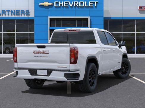 New 2025 GMC Sierra 1500 Elevation w/ Preferred Package image 4