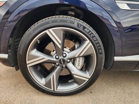 Used 2025 Genesis GV80 3.5T Prestige AWD/4WD image 9