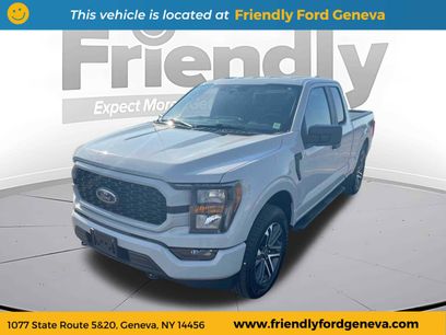 Used 2023 Ford F150 XL w/ STX Appearance Package