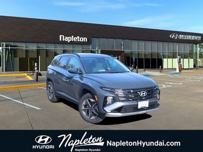 New 2026 Hyundai Tucson SEL