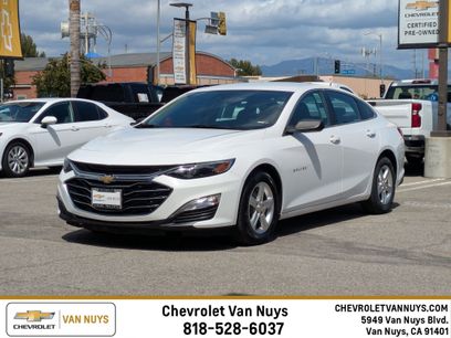 Used 2023 Chevrolet Malibu LS