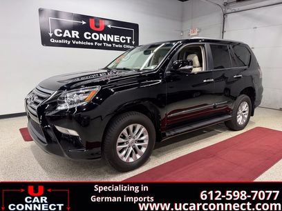 Used 2017 Lexus GX 460 Premium