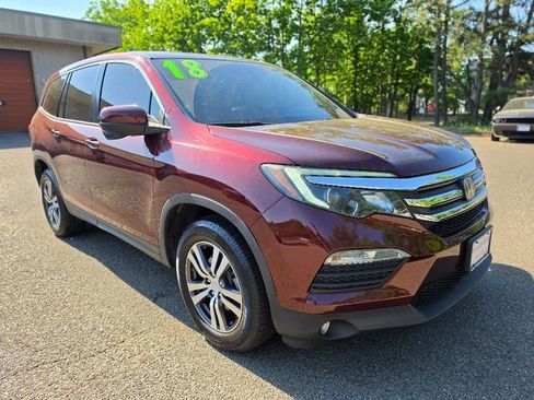 Used 2018 Honda Pilot EX-L image 7