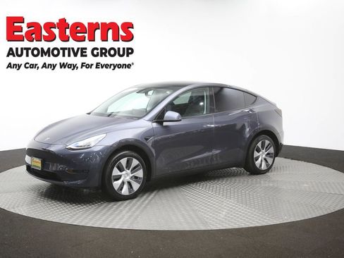 Used 2020 Tesla Model Y Long Range AWD/4WD image 50