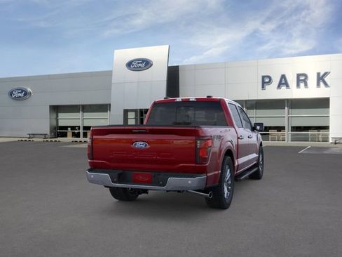 New 2024 Ford F150 XLT w/ Equipment Group 302A MID image 8