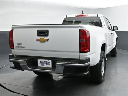 Used 2018 Chevrolet Colorado W/T image 14