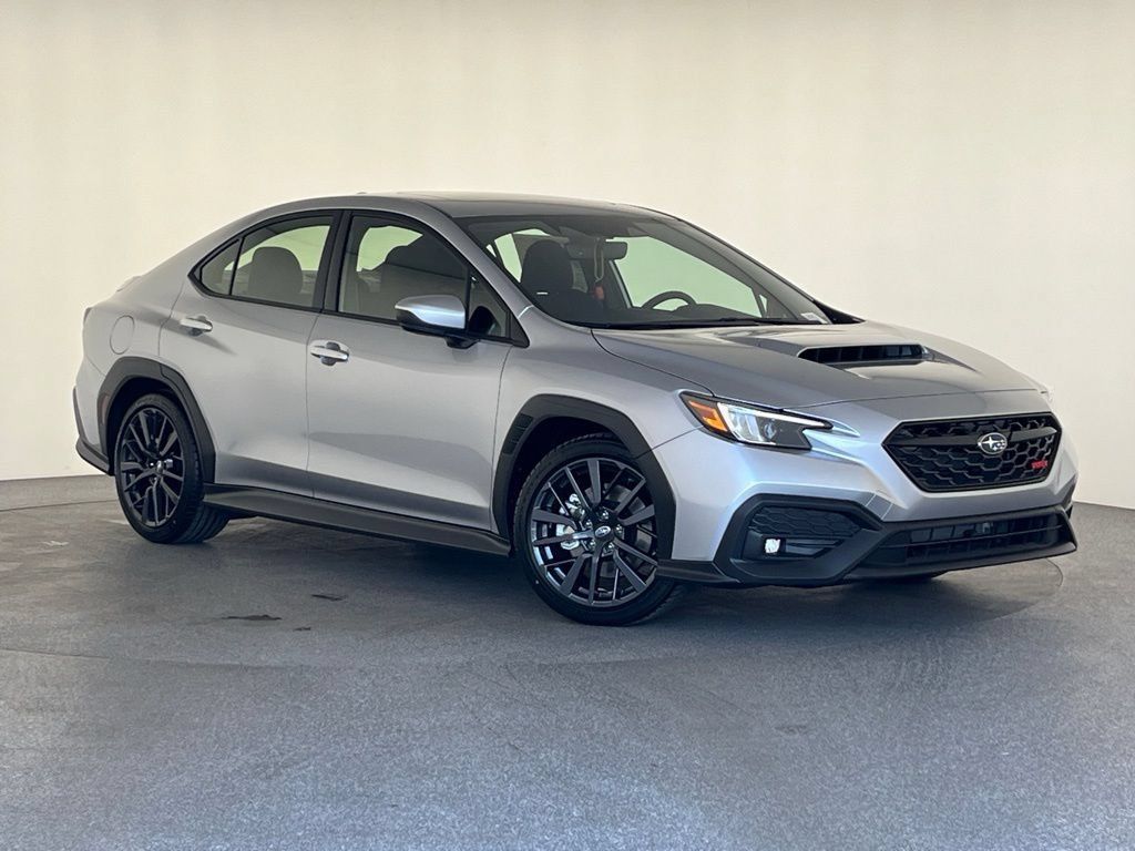 New 2026 Subaru WRX Premium AWD/4WD image 35