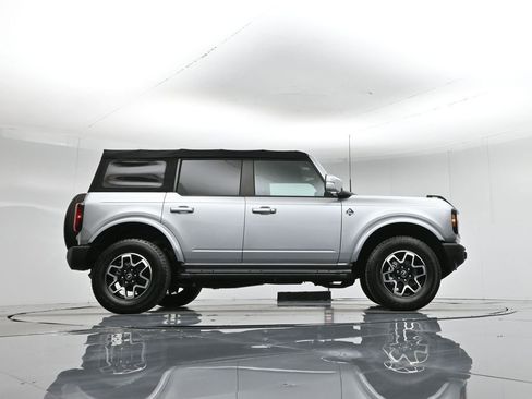 Certified 2021 Ford Bronco Outer Banks image 54