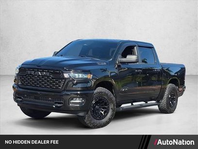 Used 2025 RAM 1500 Tradesman w/ Night Edition