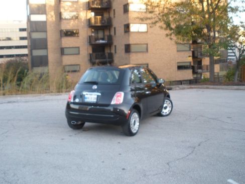 Used 2012 FIAT 500 Pop image 17