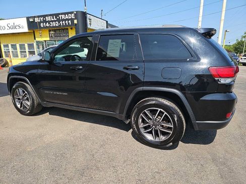 Used 2020 Jeep Grand Cherokee Limited w/ Luxury Group II image 16