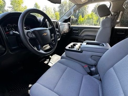 Used 2015 Chevrolet Silverado 1500 LS w/ Trailering Package AWD/4WD image 13
