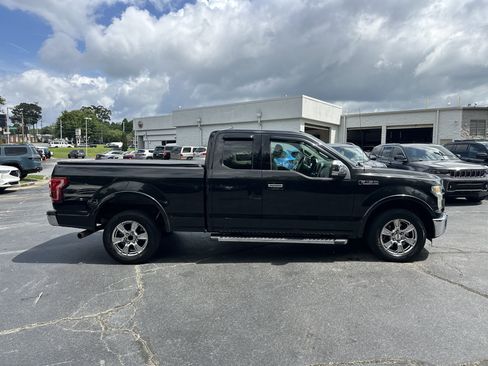 Used 2015 Ford F150 Lariat RWD image 10