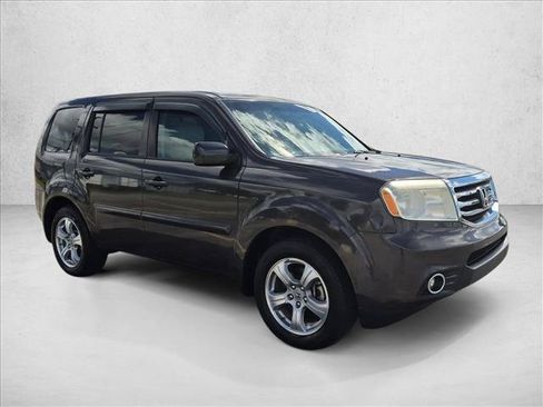 Used 2015 Honda Pilot EX-L image 3