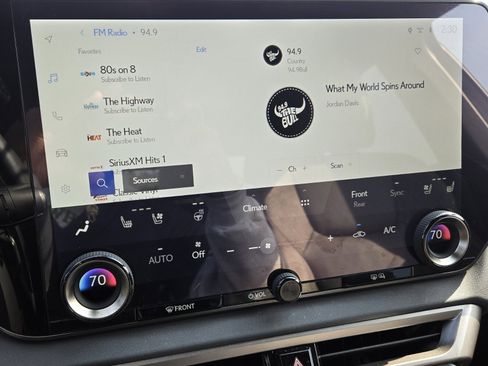 Certified 2024 Lexus RX 350 FWD w/ Convenience Package image 19